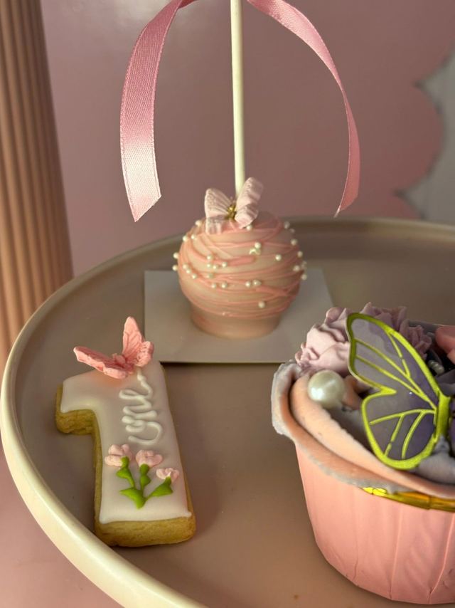 Birthday cake by Rangika