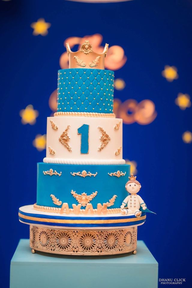 Birthday cake by Rangika
