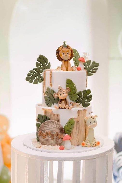 Birthday Cakes