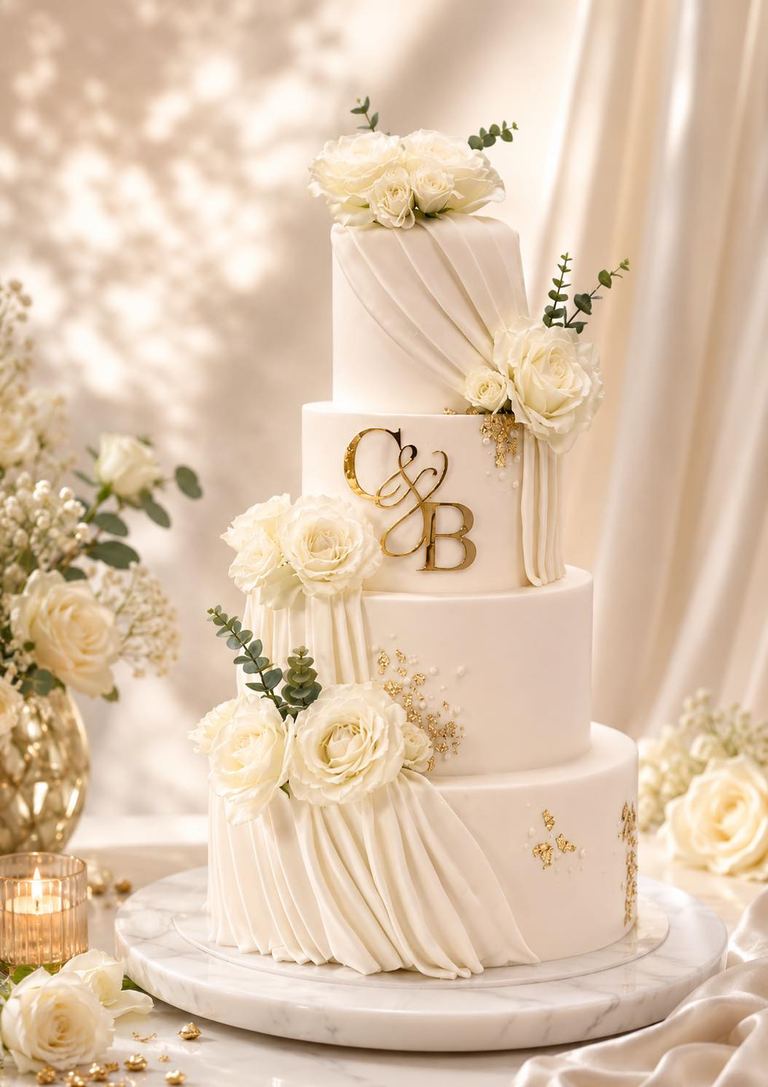 Featured cake of the month